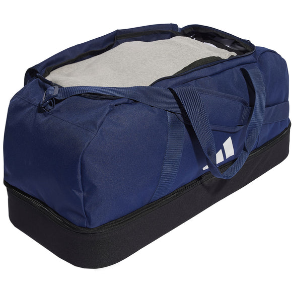 Grand sac de sport adidas tiro league bleu marine ib8652
