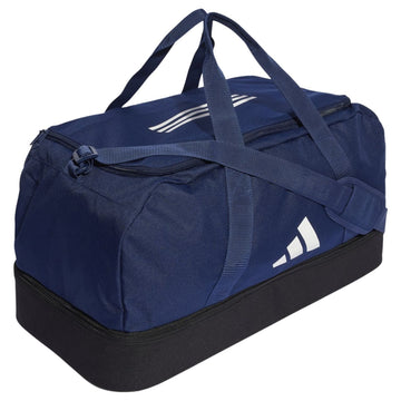 Sac de sport moyen adidas tiro league bleu marine ib8650