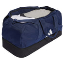 Sac de sport moyen adidas tiro league bleu marine ib8650