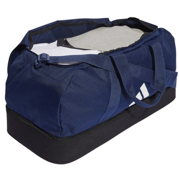 Sac de sport moyen adidas tiro league bleu marine ib8650