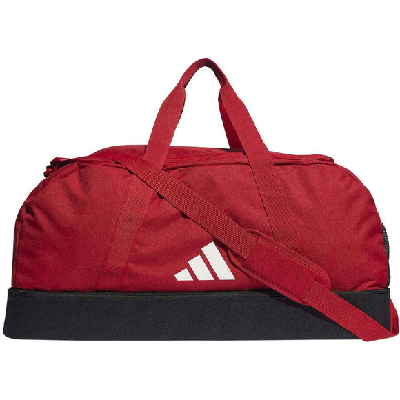 Grand sac de sport Adidas Tiro League rouge IB8656