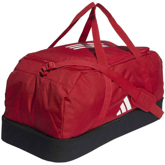 Grand sac de sport Adidas Tiro League rouge IB8656