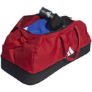 Grand sac de sport Adidas Tiro League rouge IB8656