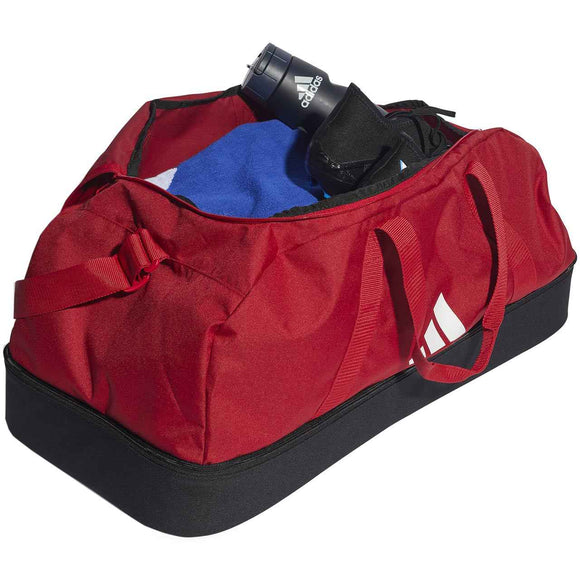Grand sac de sport Adidas Tiro League rouge IB8656