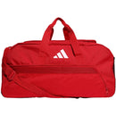 Sac de sport moyen adidas tiro league rouge ib8658