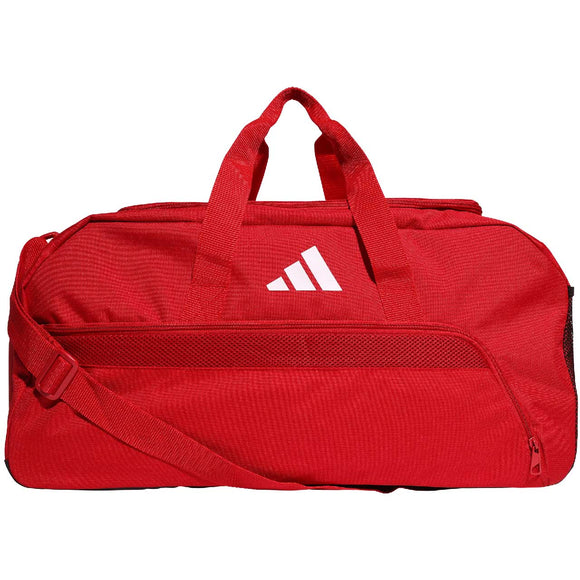 Sac de sport moyen adidas tiro league rouge ib8658
