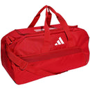 Sac de sport moyen adidas Tiro League rouge IB8658