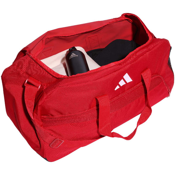Sac de sport moyen adidas tiro league rouge ib8658