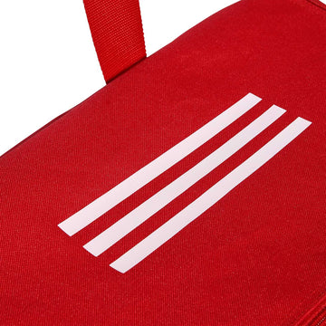 Sac de sport moyen adidas Tiro League rouge IB8658