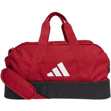 Petit sac de sport adidas tiro league rouge ib8651