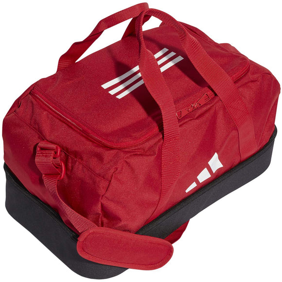 Petit sac de sport adidas tiro league rouge ib8651