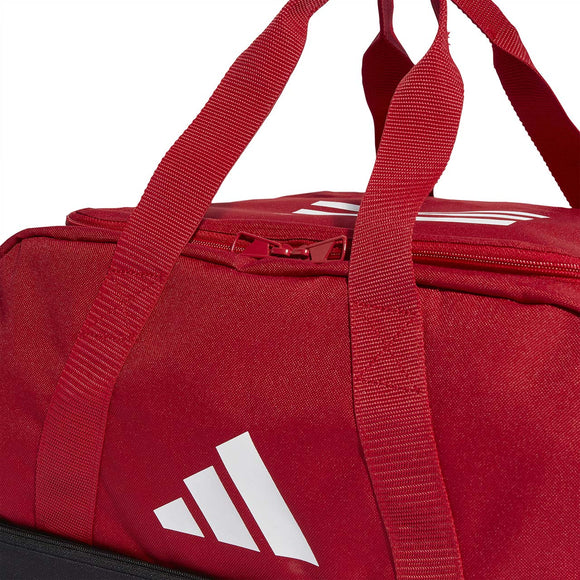 Petit sac de sport adidas tiro league rouge ib8651