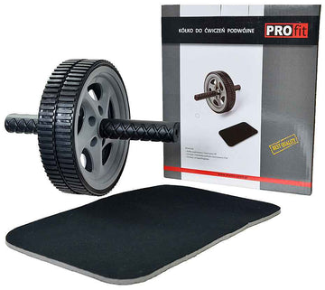 Dvigubas Volelis PROFIT Su Kilimėliu DK 3218N