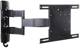Multibrackets M VESA Flexarm Tilt & Turn III | VESA 100x100-400x400 | Max 25kg | Black