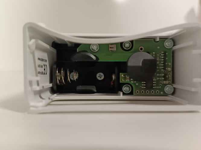 Kit de modification d'alarme Abus 85459 pour verrou renforcé, blanc, retour client Ecost