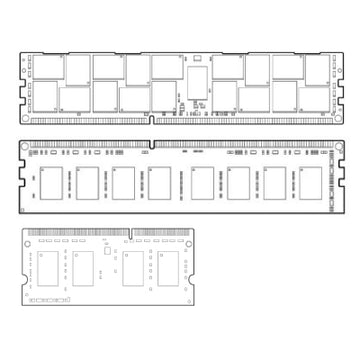 16GB (1x16GB) Dual Rank x8 DDR4-2666 CAS-19-19-19 Registered Memory Kit 835955-B21