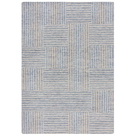 Tapis de salon pure laine tufté main JOHNSON