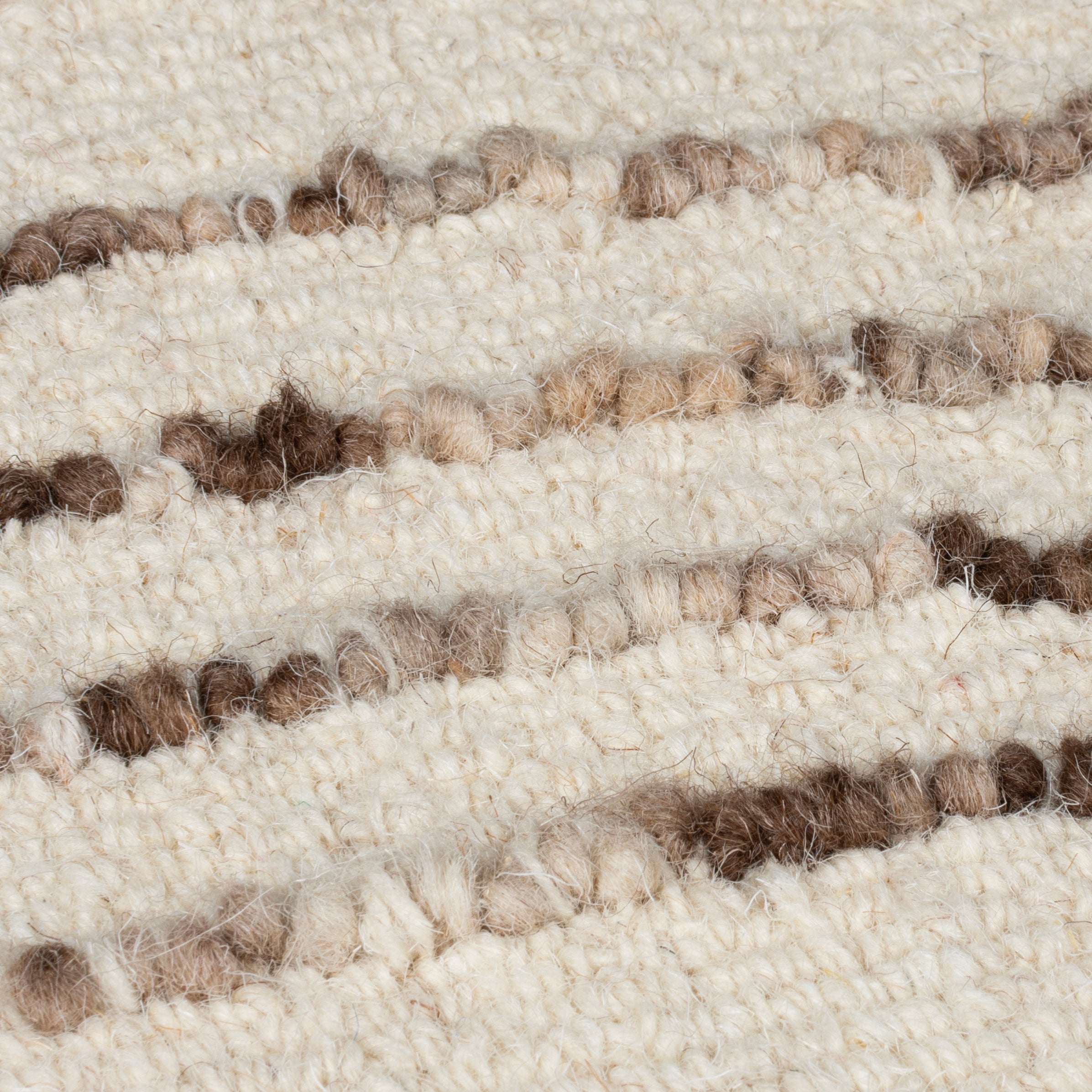 Tapis de salon en laine whirl