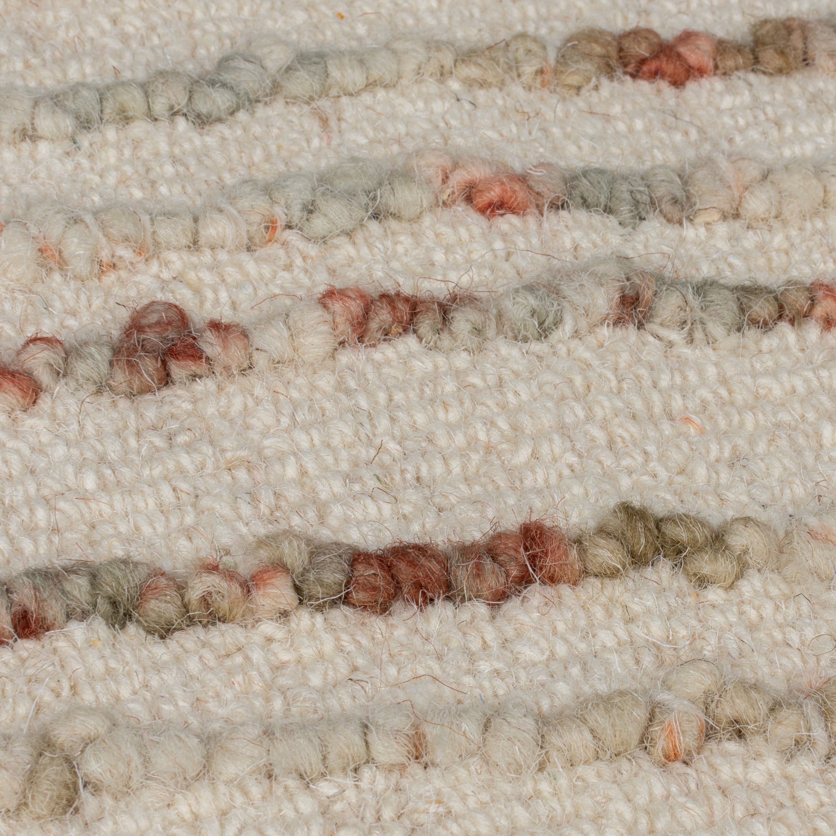 Tapis de salon en laine whirl