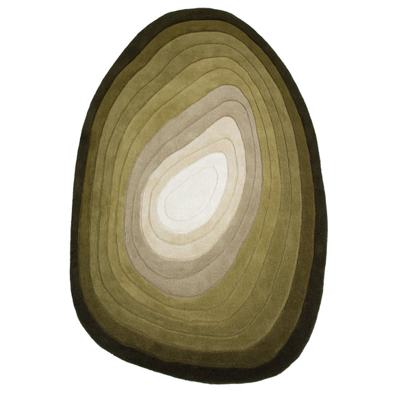 Tapis moderne en laine SHADOW