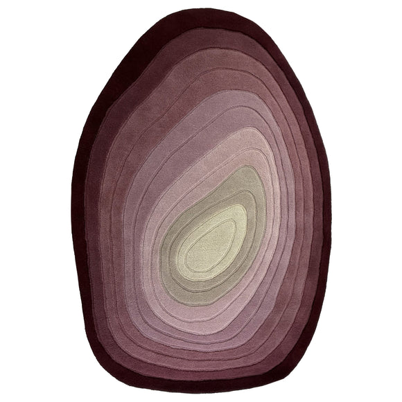 Tapis moderne en laine SHADOW