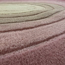 Tapis moderne en laine SHADOW-26