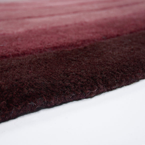 Tapis moderne en laine SHADOW