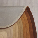 Tapis moderne en laine SHADOW-9