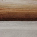 Tapis moderne en laine shadow