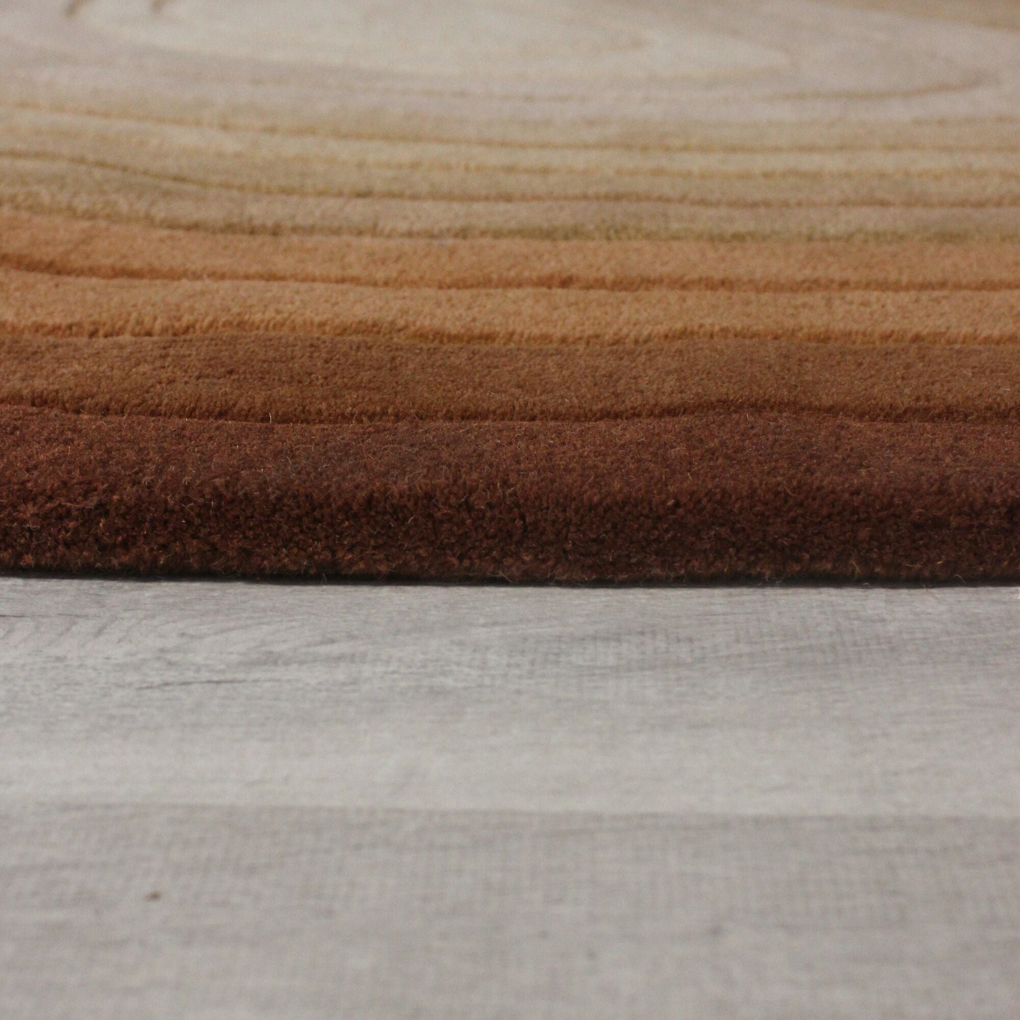 Tapis moderne en laine shadow