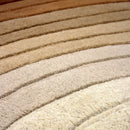 Tapis moderne en laine shadow