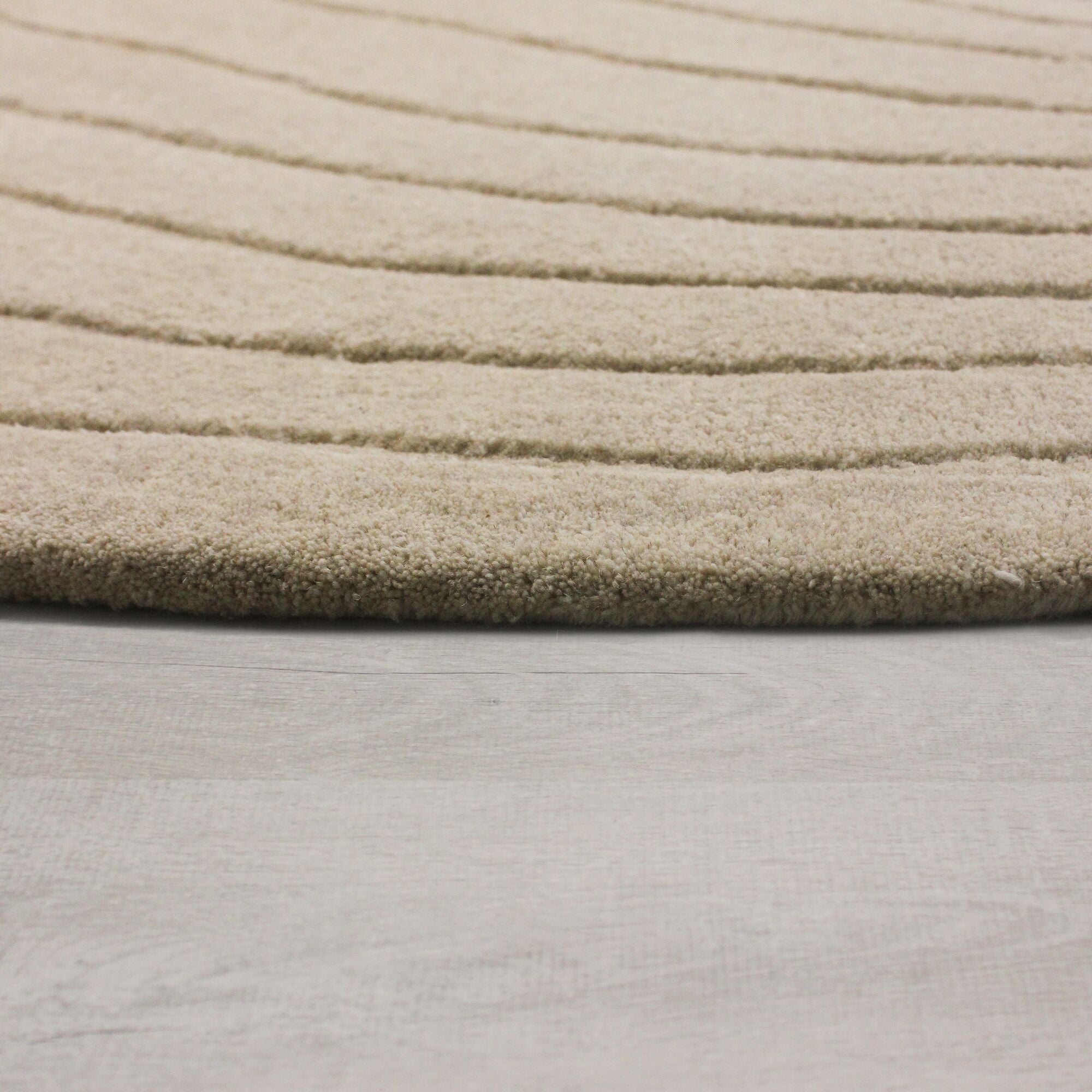 Tapis moderne en laine shadow