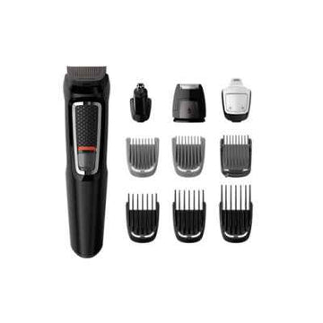 Philips MULTIGROOM Series 3000 9 tools 9-in-1, Face and Hair