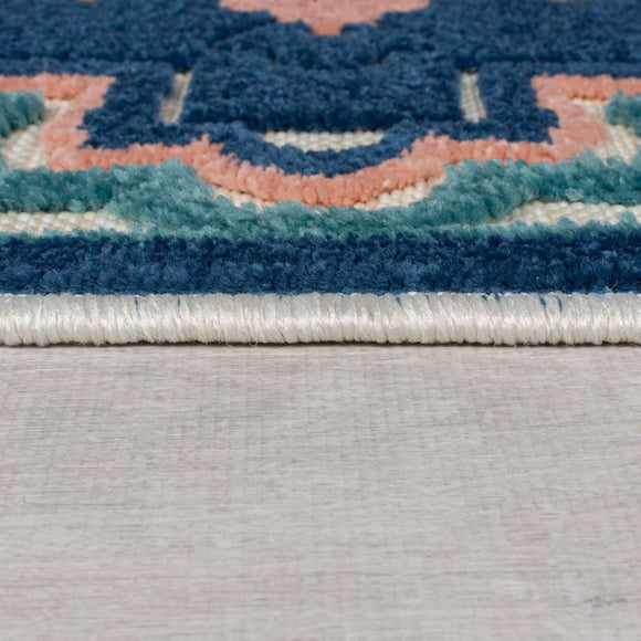 Tapis de couloir moderne SEA SIDE