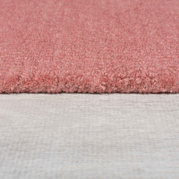 Tapis de salon moderne pure laine REESE
