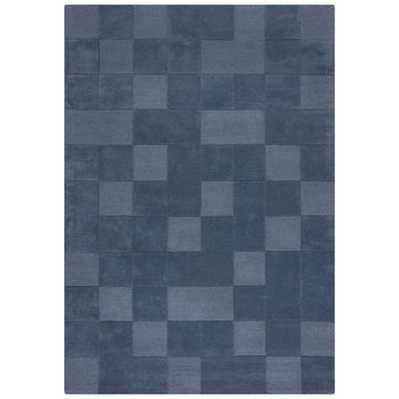 Tapis de salon pure laine BORDY
