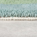 Tapis berbère en laine fait main goza-4