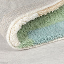 Tapis berbère en laine fait main goza-5