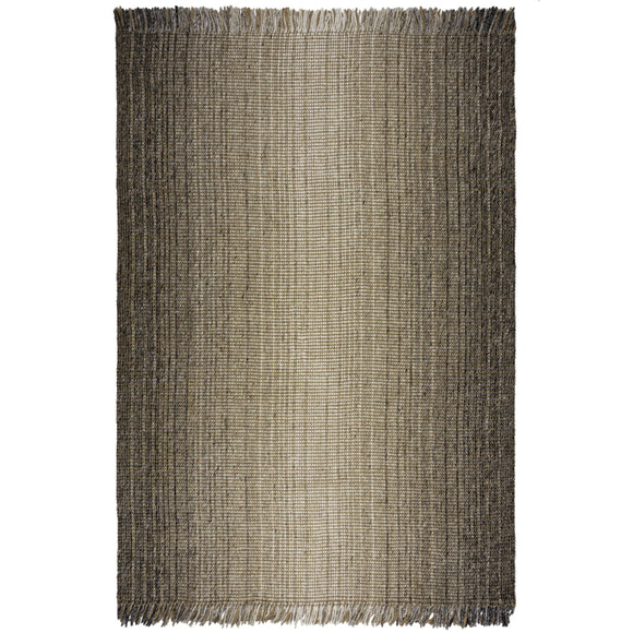 Tapis de salon en jute MOTTA