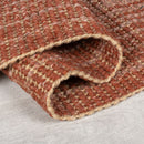 Tapis de salon en jute MOTTA-5