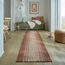 Tapis de salon en jute MOTTA-4
