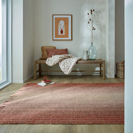 Tapis de salon en jute MOTTA - 0