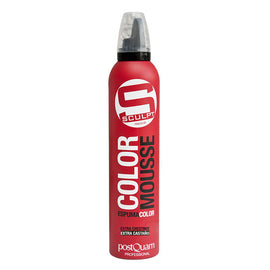 Mousse extra-couleur châtain 300 ml. - Clicktofournisseur.com