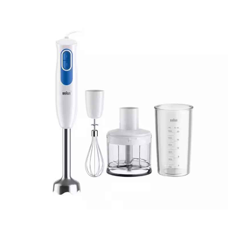 Mixeur plongeant BRAUN MQ 20236MWH