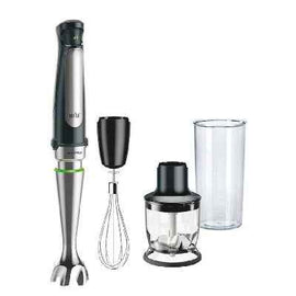 Braun MQ 7025X 0.6 L Immersion blender 1000 W Black, Stainless steel