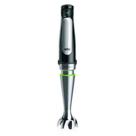 Braun MultiQuick 7 MQ 7045X 1.25 L Immersion blender 1000 W Black, Stainless steel