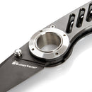 Couteau de poche Meteor Rescue Silver34286