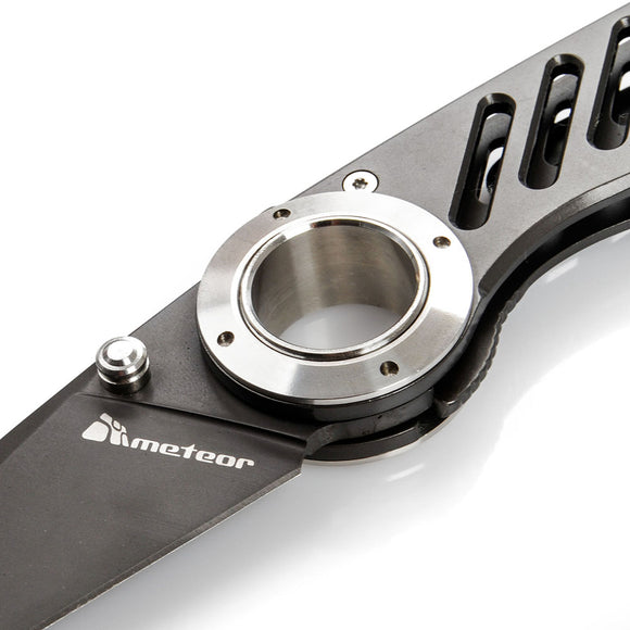 Couteau de poche Meteor Rescue Silver34286