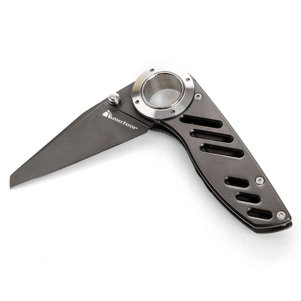 Couteau de poche Meteor Rescue Argent 440