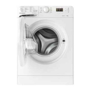 INDESIT | Washing machine | MTWA 71252 W EE | Energy efficiency class E | Front loading | Washing capacity 7 kg | 1200 RPM | Depth 54 cm | Width 59.5 cm | Display | LED | White